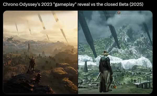 早報:《影之刃零》試玩要來了!時空奧德賽畫質縮水 早報:《影之刃零》試玩要來了!時空奧德賽畫質縮水