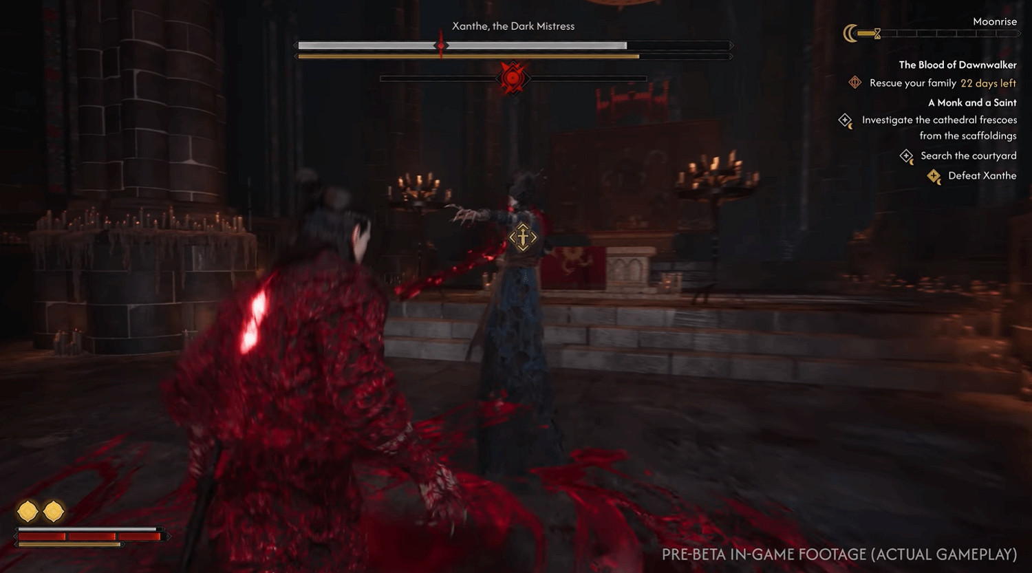 巫師3團隊新作《黎明行者之血》實機首曝:大量細節! 巫師3團隊新作《黎明行者之血》實機首曝:大量細節!