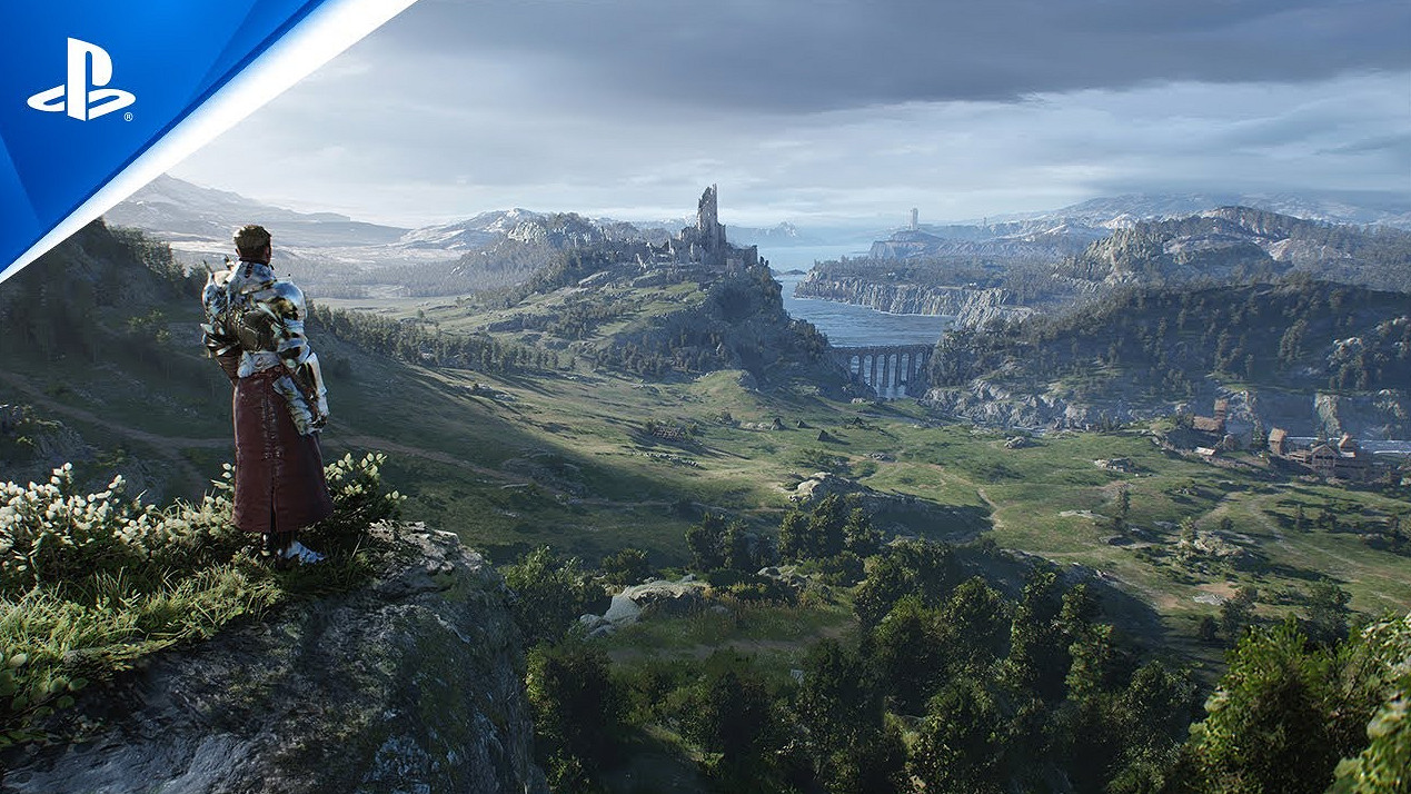 《時空奧德賽》畫質嚴重縮水 與2023年展示差距極大! 《時空奧德賽》畫質嚴重縮水 與2023年展示差距極大!