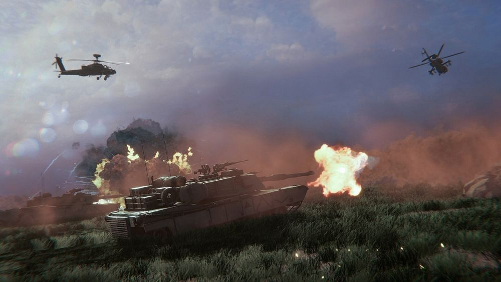 《斷箭》正式發售 帶來獨特軍事專長與豐富單位選擇 《斷箭》正式發售 帶來獨特軍事專長與豐富單位選擇