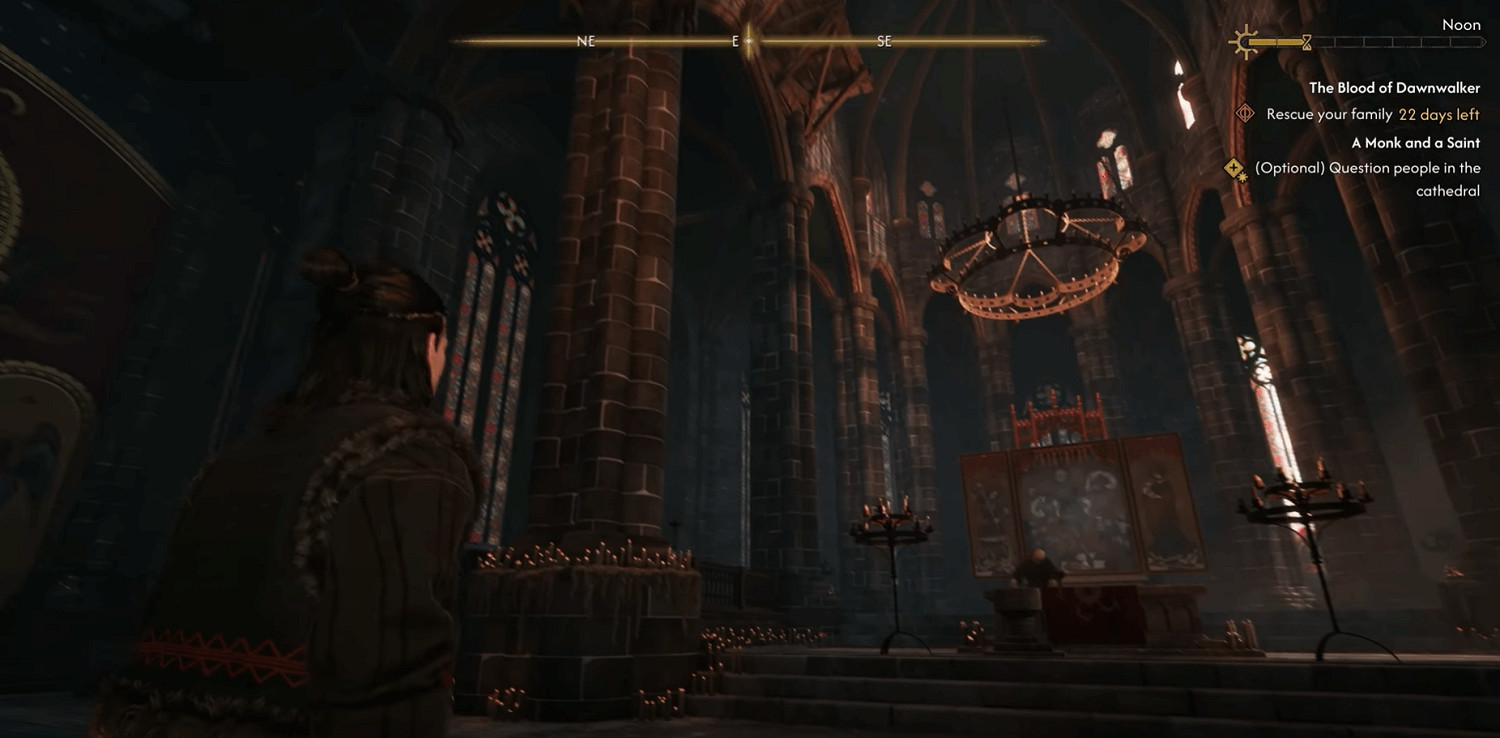 巫師3團隊新作《黎明行者之血》實機首曝:大量細節! 巫師3團隊新作《黎明行者之血》實機首曝:大量細節!