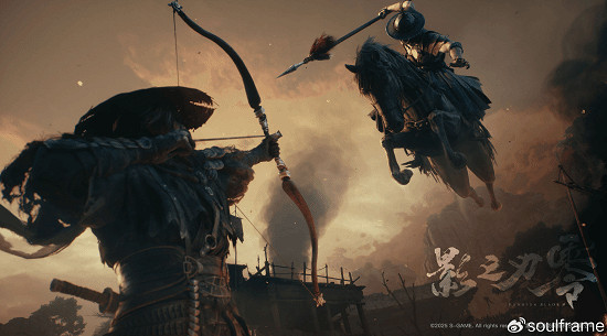 《影之刃零》突破傳統 製作人欲開創全新遊戲品類 《影之刃零》突破傳統 製作人欲開創全新遊戲品類