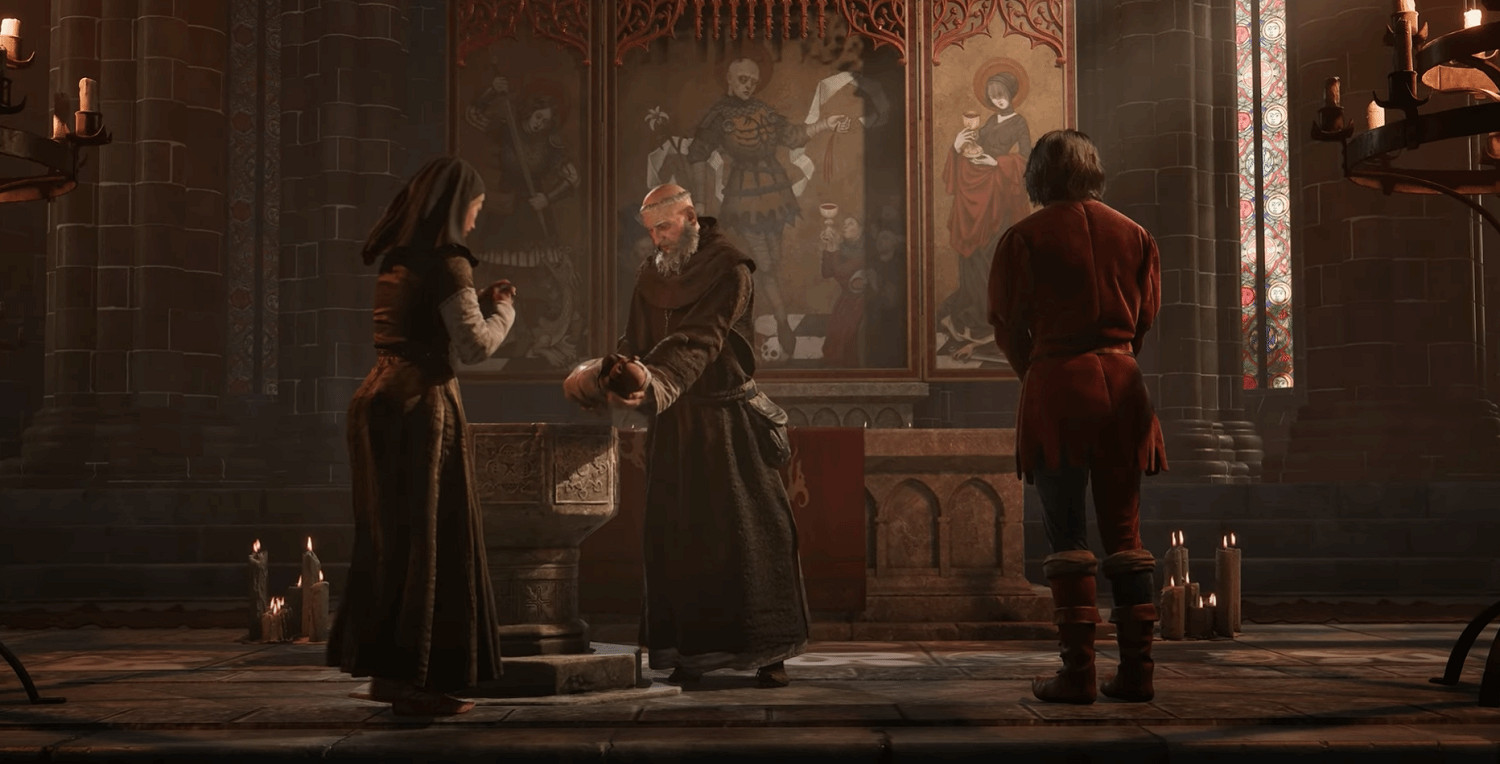 巫師3團隊新作《黎明行者之血》實機首曝:大量細節! 巫師3團隊新作《黎明行者之血》實機首曝:大量細節!