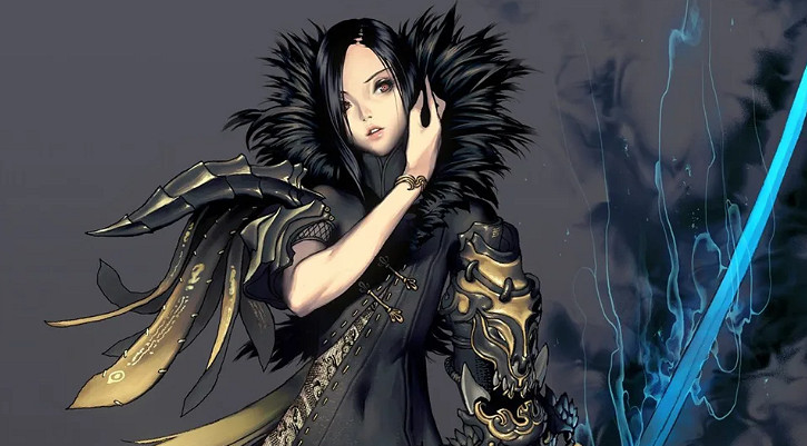 金亨泰談《劍靈》全因他才18禁:大家都說我作品很色 金亨泰談《劍靈》全因他才18禁:大家都說我作品很色