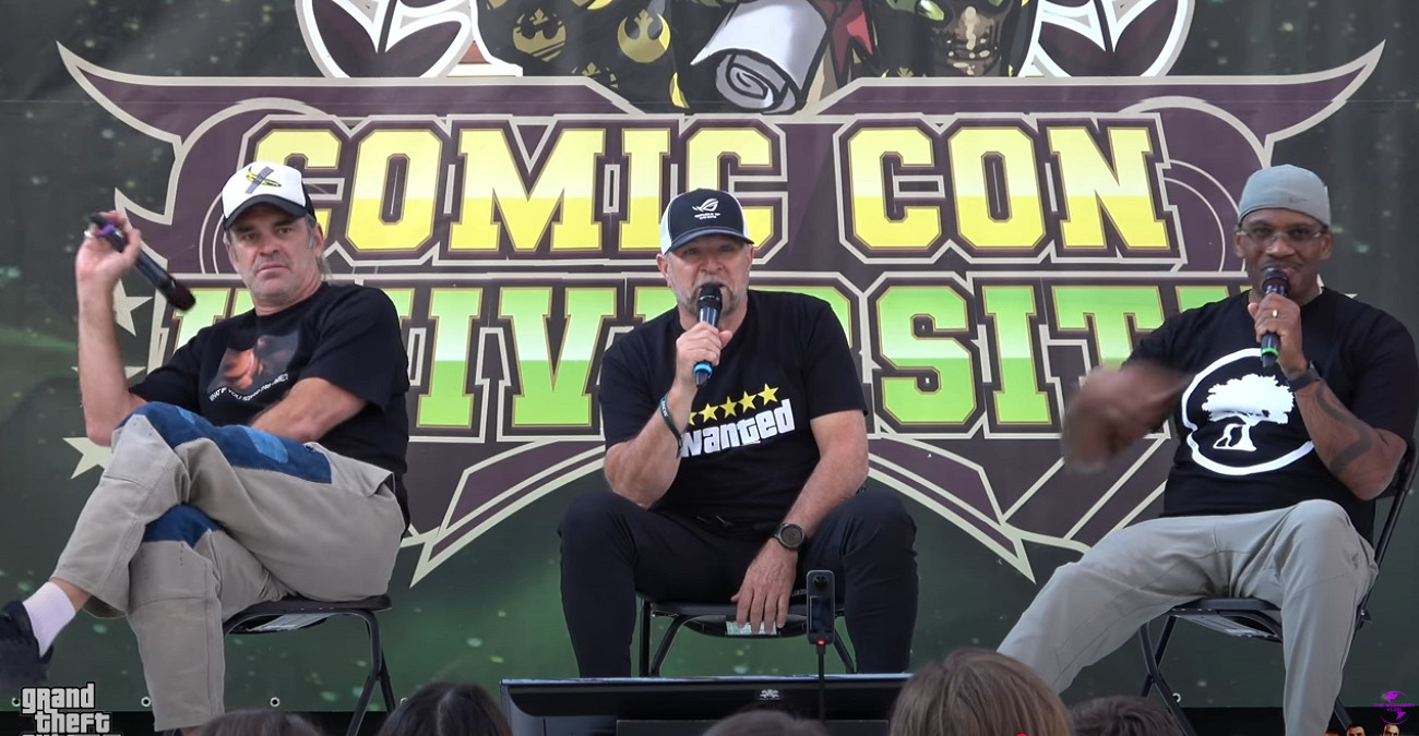 《給她愛5》Miko演員:我們仨想在《GTA6》中客串! 《給她愛5》Miko演員:我們仨想在《GTA6》中客串!