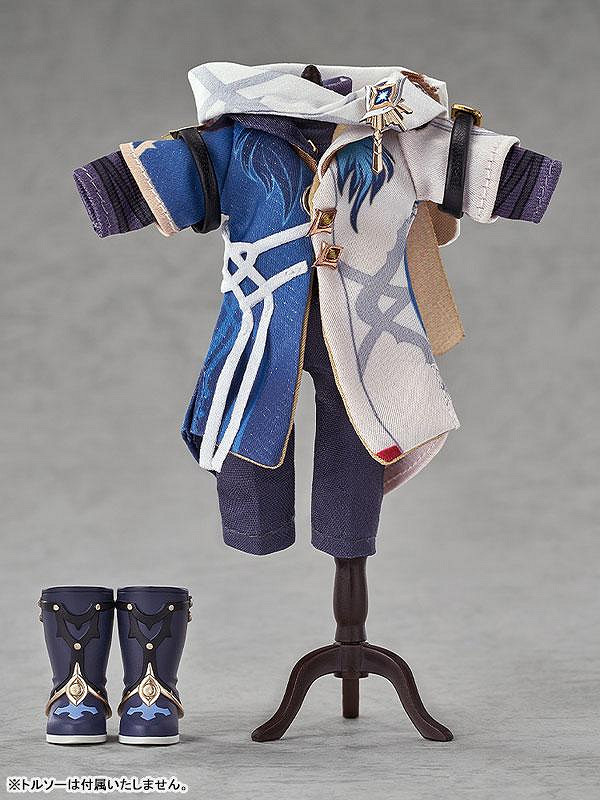 GSC推出《崩壞:星穹鐵道》黏土人模型手辦“星期日" GSC推出《崩壞:星穹鐵道》黏土人模型手辦“星期日"