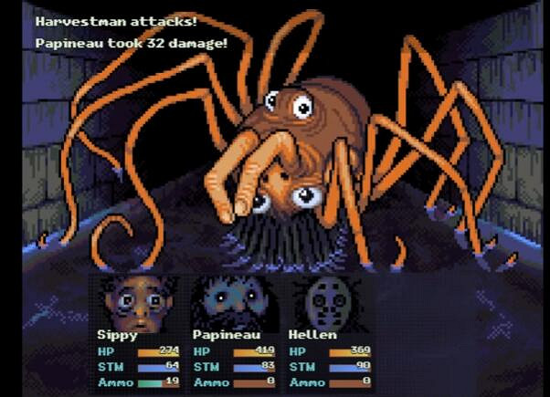 生存恐怖RPG《窗外異變》增添多項恐怖元素引發熱議 生存恐怖RPG《窗外異變》增添多項恐怖元素引發熱議