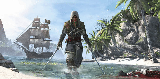 重製版要來了?《刺客教條4黑旗》Steam後台頻繁更新 重製版要來了?《刺客教條4黑旗》Steam後台頻繁更新