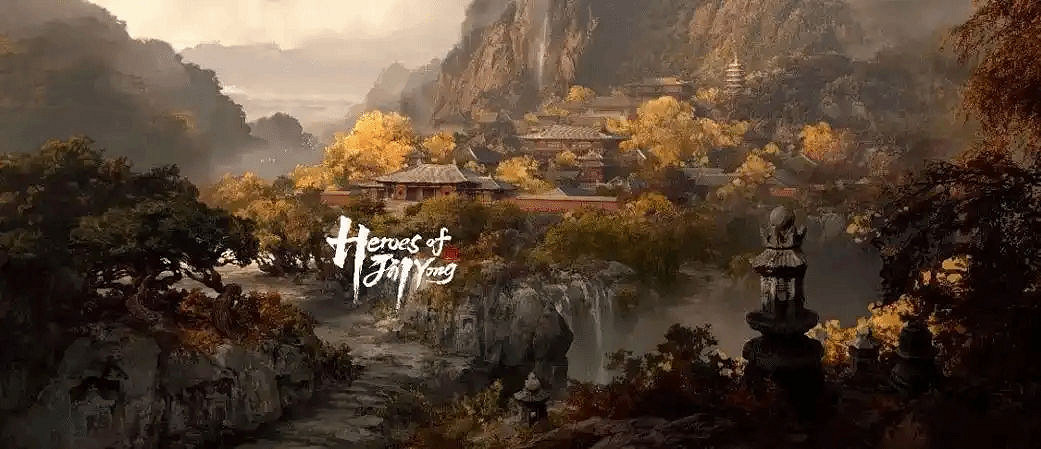 實機將至?中國大陸研發3A《金庸群俠傳》確認參加今年CJ展! 實機將至?中國大陸研發3A《金庸群俠傳》確認參加今年CJ展!