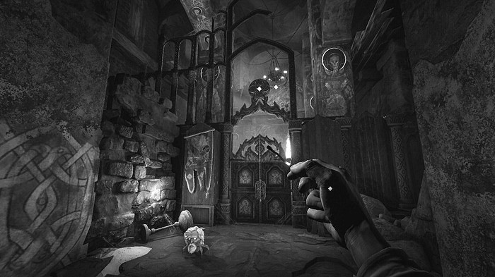 第一人稱恐怖冒險遊戲《獨眼利霍》7月29日即將上線 第一人稱恐怖冒險遊戲《獨眼利霍》7月29日即將上線