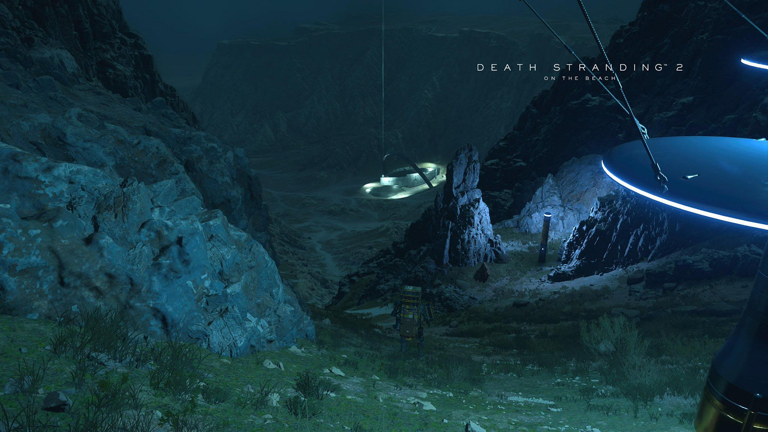 《死亡擱淺2》精美攝影圖：場景壯觀、角色細膩逼真！