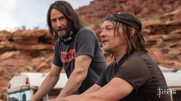 馬東錫親自替《死亡擱淺2》宣傳！與小島合作原因曝光