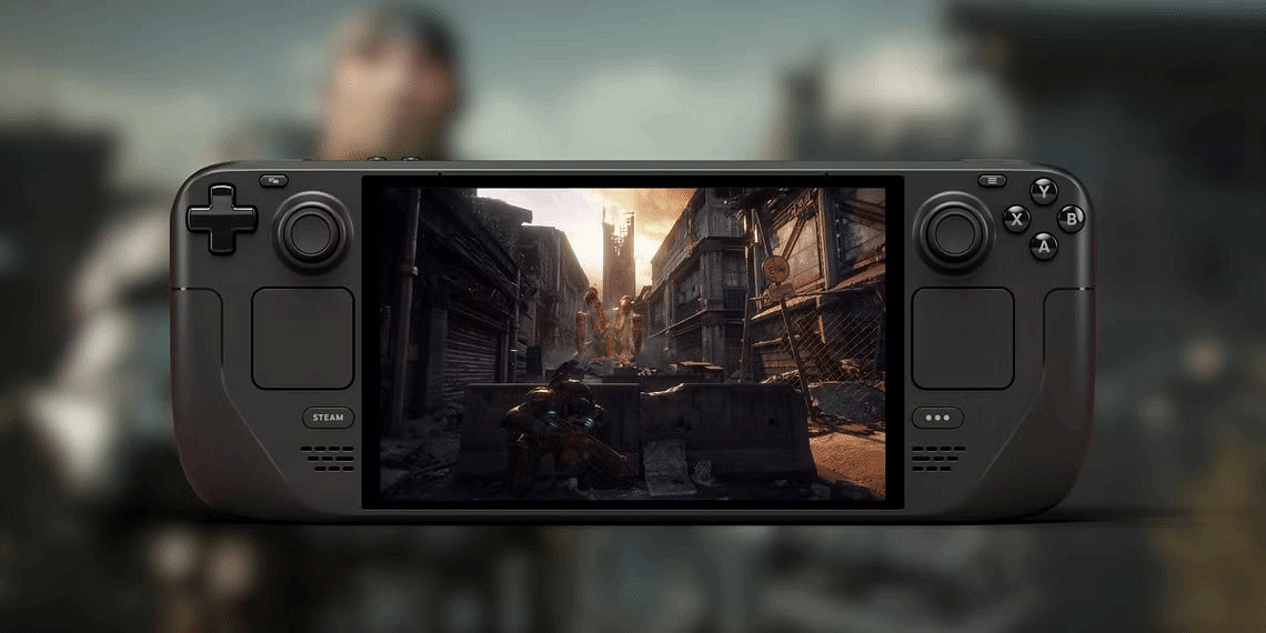 又加一款！《戰爭機器 重裝上陣》通過Steam Deck驗證