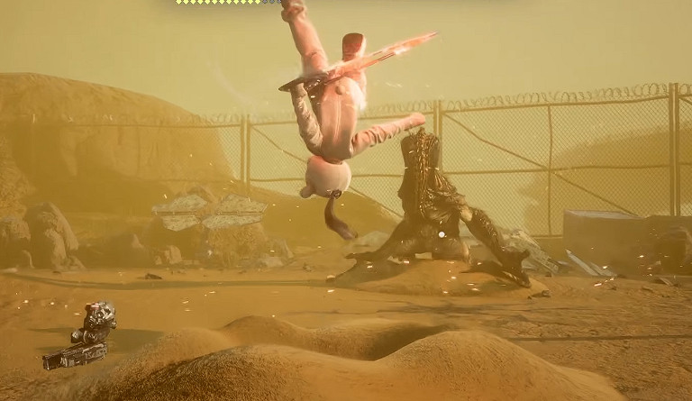 《劍星》大沙漠前往辦法