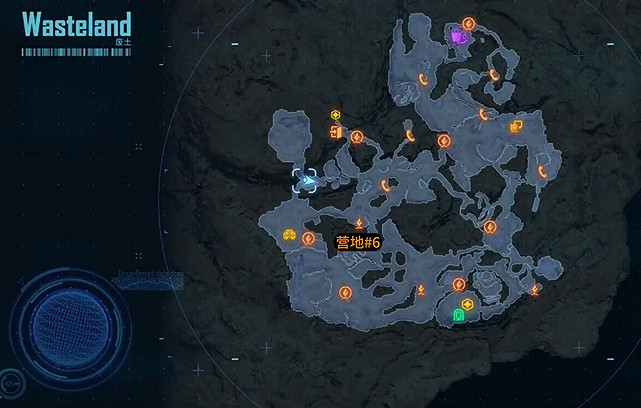 《劍星》營地全收集 《劍星》營地全收集