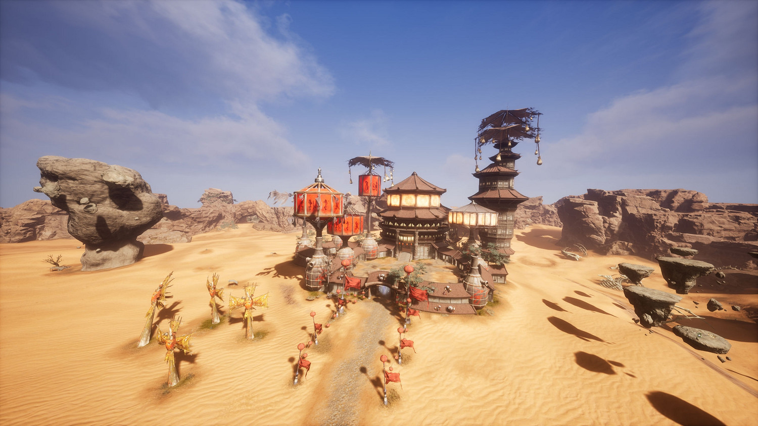 《劍靈》巔峰服預創建今日開啟，決戰巔峰主題MV燃情發布！