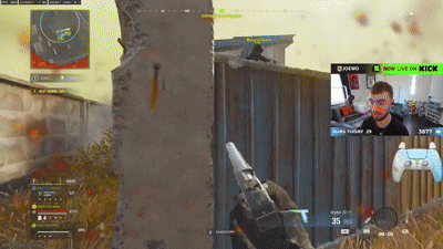 百萬獎金賽變"掛哥聚會"!《COD戰區》北美賽場被毀 百萬獎金賽變"掛哥聚會"!《COD戰區》北美賽場被毀