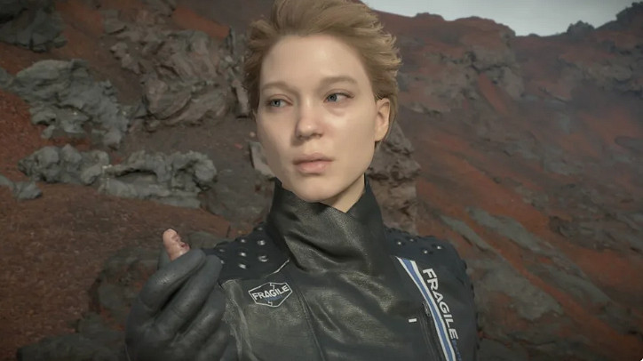 外媒因《死亡擱淺2》「疑似不女權 角色媚宅」而扣分! 外媒因《死亡擱淺2》「疑似不女權 角色媚宅」而扣分!