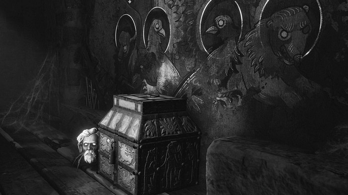 第一人稱恐怖冒險遊戲《獨眼利霍》7月29日即將上線 第一人稱恐怖冒險遊戲《獨眼利霍》7月29日即將上線