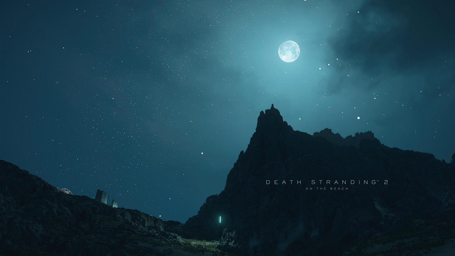 《死亡擱淺2》精美攝影圖：場景壯觀、角色細膩逼真！