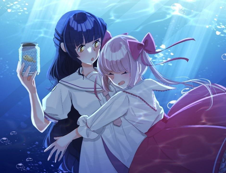 恐怖遊戲《水族館不會跳舞》帶來全新角色語音和劇情 恐怖遊戲《水族館不會跳舞》帶來全新角色語音和劇情