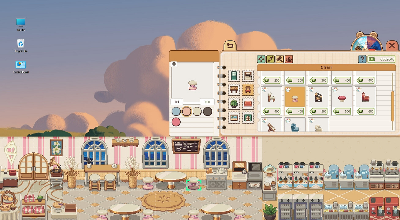 《遺忘周一咖啡館》已在Steam發售 首發折扣價32.4元