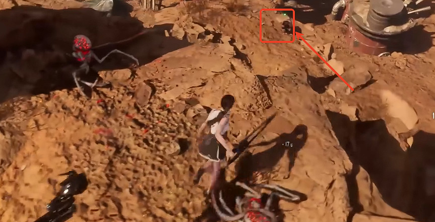 《劍星》阿琳位置介紹 《劍星》阿琳位置介紹