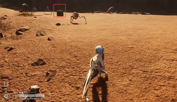 《劍星》組件全收集