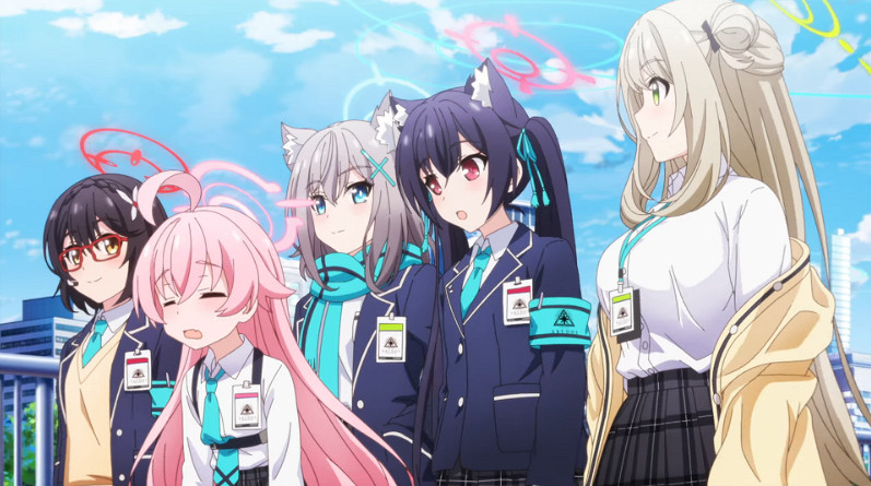 《蔚藍檔案》Steam版突發延期！NEXON審核未過關