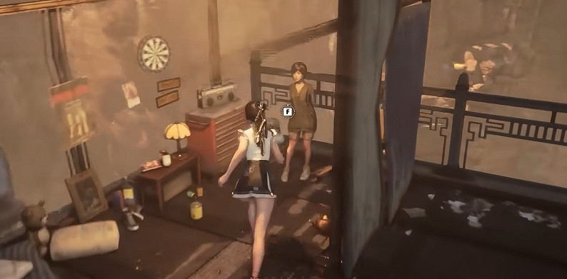 《劍星》廣場排水系統打開辦法