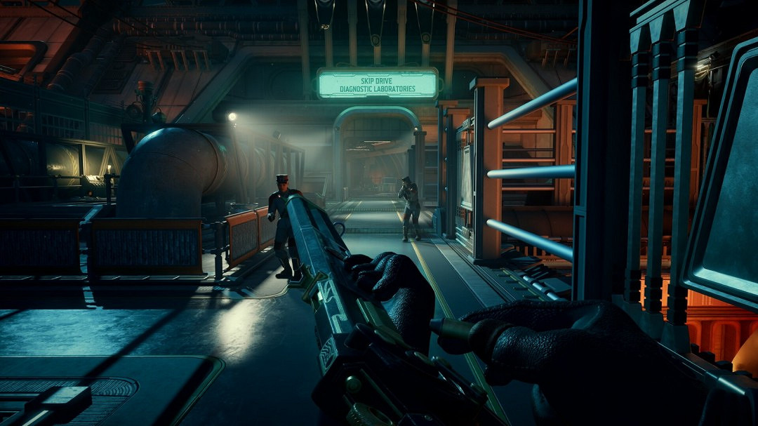 《外圍世界2》不允許重置技能點！製作組稱提升沉浸感