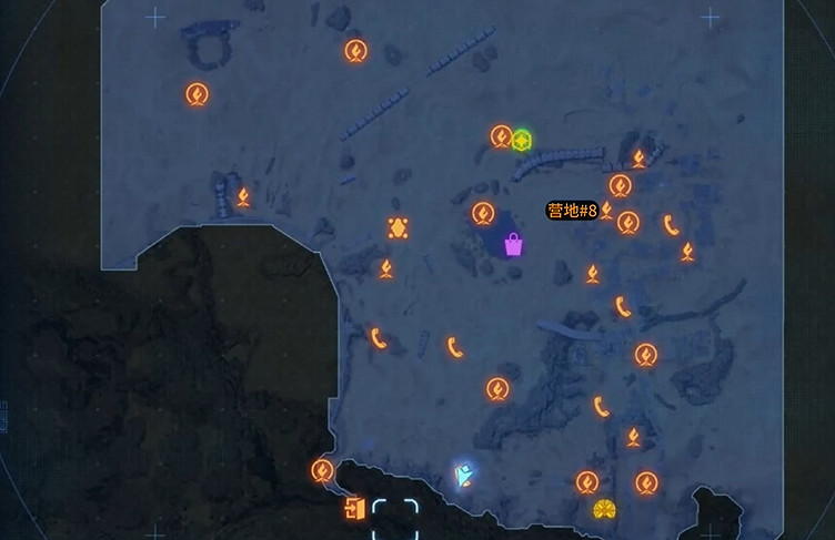 《劍星》營地全收集 《劍星》營地全收集