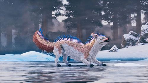 遊戲《方舟：生存飛升》宣布推出大型DLC“失落境地”