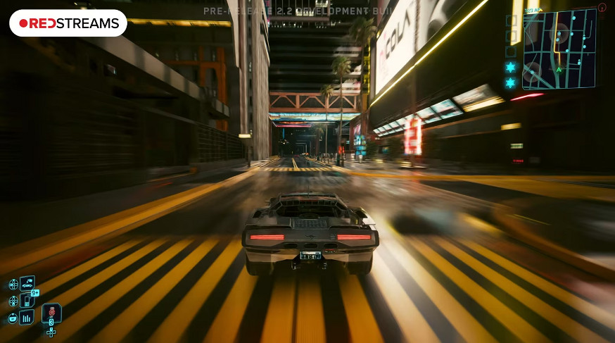 《2077》聲稱：跨平台存檔是更新延誤的主因 難度太大