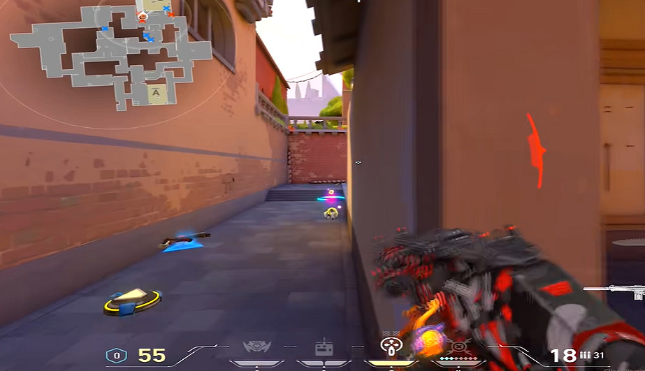 《特戰英豪》超大十字準星程式碼大全最新匯總