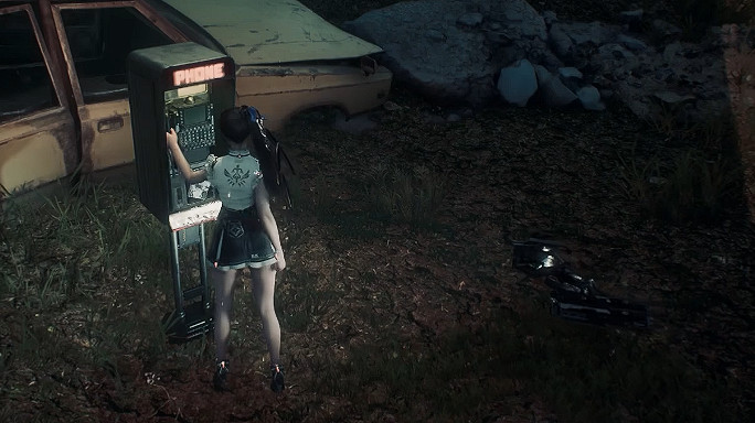 《劍星》廣場排水系統打開辦法