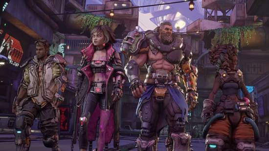 《邊緣禁地4》ESRB評級17+:髒話連篇 成人主題 等! 《邊緣禁地4》ESRB評級17+:髒話連篇 成人主題 等!