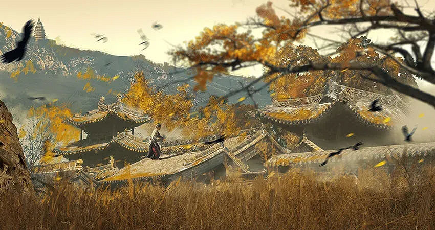 實機將至?中國大陸研發3A《金庸群俠傳》確認參加今年CJ展! 實機將至?中國大陸研發3A《金庸群俠傳》確認參加今年CJ展!