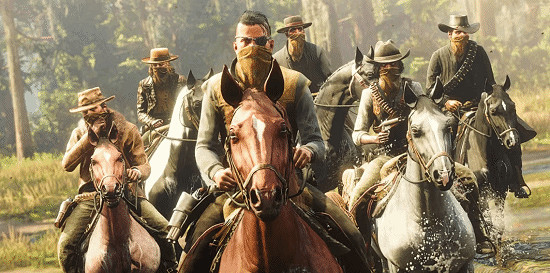 《荒野大鏢客OL》玩家控訴遊戲中性別暴力觸目驚心