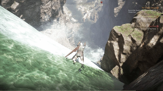 外媒評網遊《時空奧德賽》：體驗有點混亂 但很有潛力