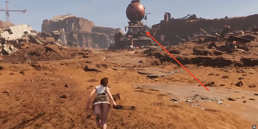 《劍星》阿琳位置介紹 《劍星》阿琳位置介紹