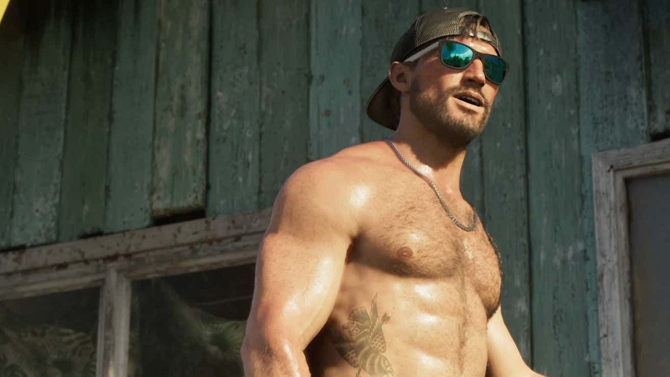 細節怪！大表哥2馬蛋蛋會熱脹冷縮 GTA6也會如此嗎?