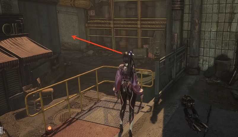 《劍星》亞倫的儲物櫃位置介紹 《劍星》亞倫的儲物櫃位置介紹