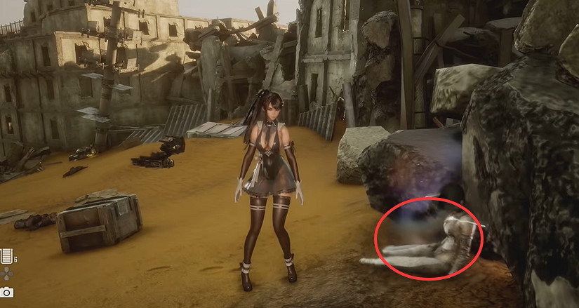 《劍星》全機體核心收集 《劍星》全機體核心收集