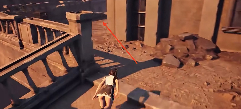 《劍星》廣場排水系統打開辦法