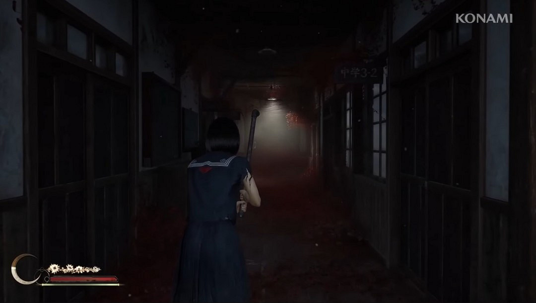 《沉默之丘f》新截圖曝光：女主角衣衫襤褸 與怪物對峙