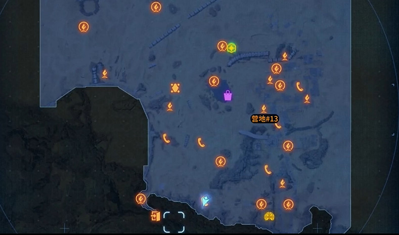 《劍星》營地全收集 《劍星》營地全收集