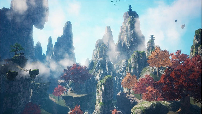 《劍靈》巔峰服預創建今日開啟，決戰巔峰主題MV燃情發布！