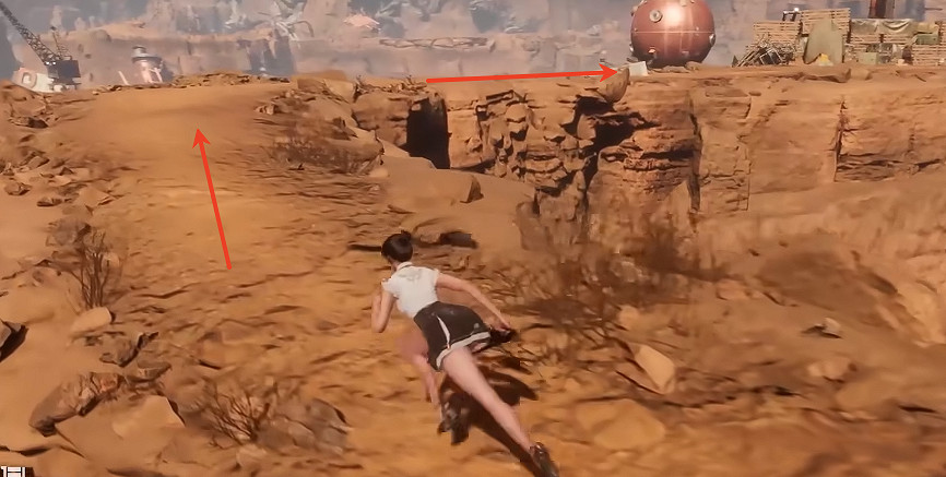 《劍星》廢棄貨櫃場位置介紹