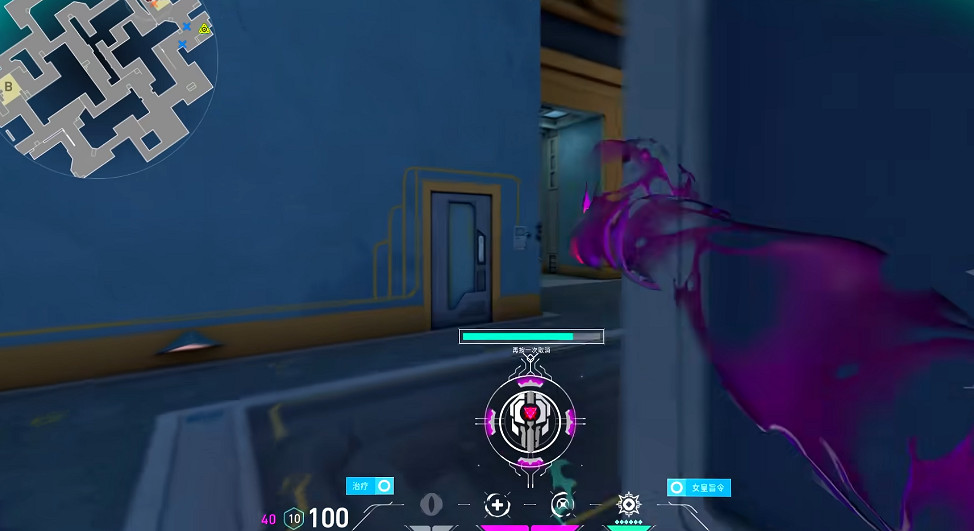 《特戰英豪》超大十字準星程式碼大全最新匯總